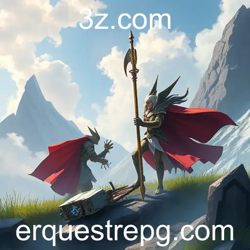 O Crescimento Surpreendente de Erquestrepg no Mundo dos Jogos