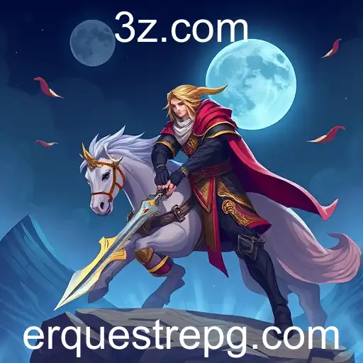 Erquestrepg: A Nova Fronteira dos Jogos Online