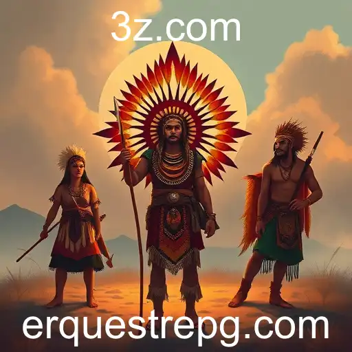 Ascensão dos Jogos Indígenas em Plataformas Online