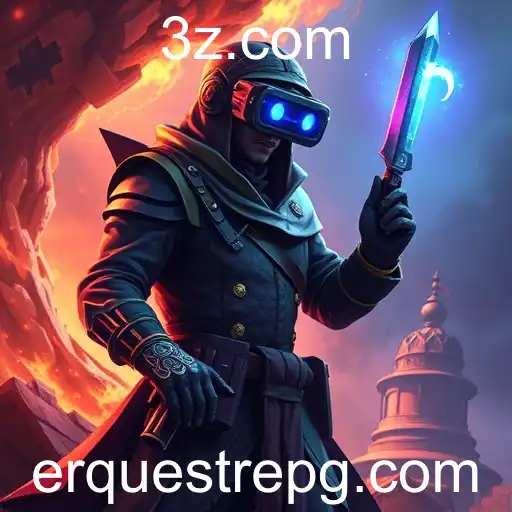 Erquestrepg Revoluciona o Universo dos Jogos com Inovações Imersivas