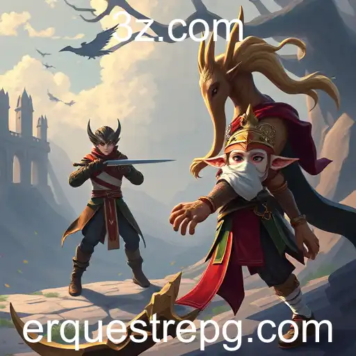Ascensão da Plataforma Erquestrepg no Universo dos Jogos