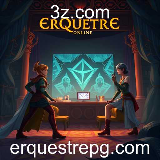 Erquestrepg e o Futuro dos Jogos Online