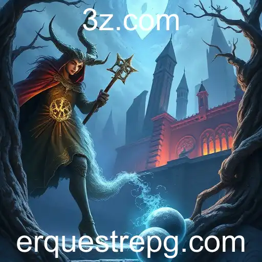 Explorando os Encantadores Mundos de 'Fantasy Realms' no ErquestRPG