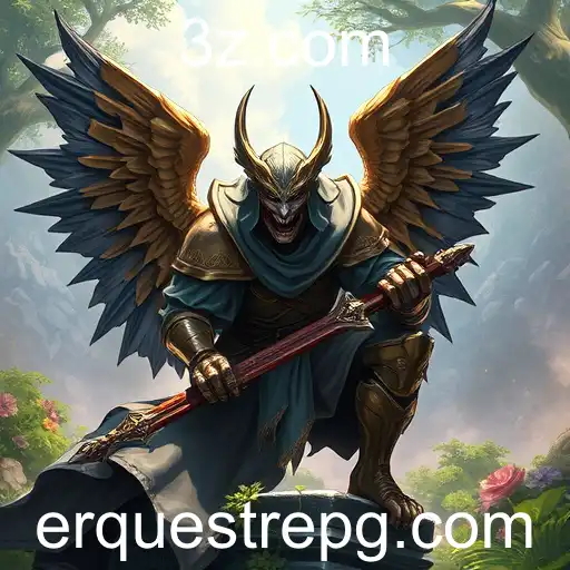 O Futuro dos Jogos Online e a Ascensão de 'erquestrepg'