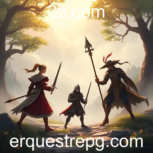 Erquestrepg: Novidades e Tendências no Mundo dos Jogos