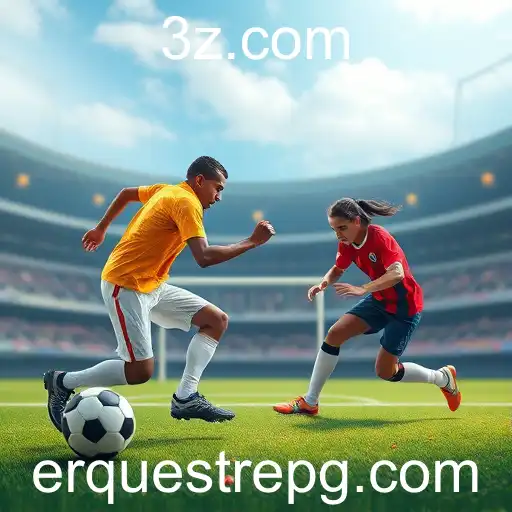 Explorando a Categoria de 'Competições Esportivas' no Erquestrepg