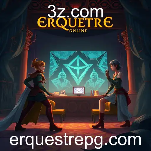 A Ascensão do Erquestrepg na Era dos Jogos Digitais