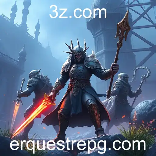 Revolução nos Jogos Online: 'Erquestrepg' Transforma 2026