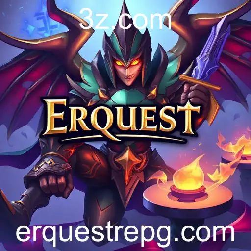 Erquestrepg Redefine a Experiência de Jogo em 2026
