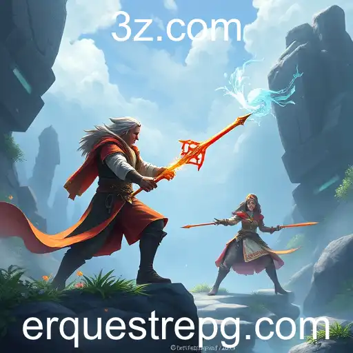 O Impacto da Palavra-chave 'Erquestrepg' no Mundo dos Games