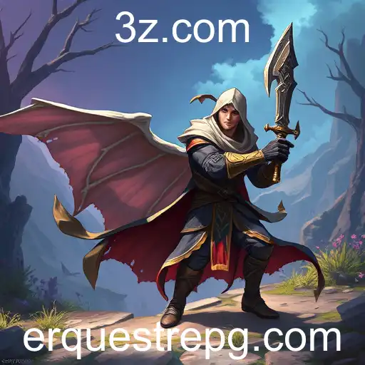 Revolução nos Jogos: Erquestrepg Ganha Popularidade